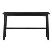 5687BLK-424P 4-Piece Pack Pub Height Set - 5687BLK-424P