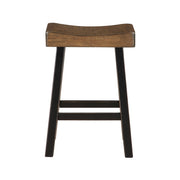 5687BTT-24 Counter Height Stool, Set of 2 - 5687BTT-24