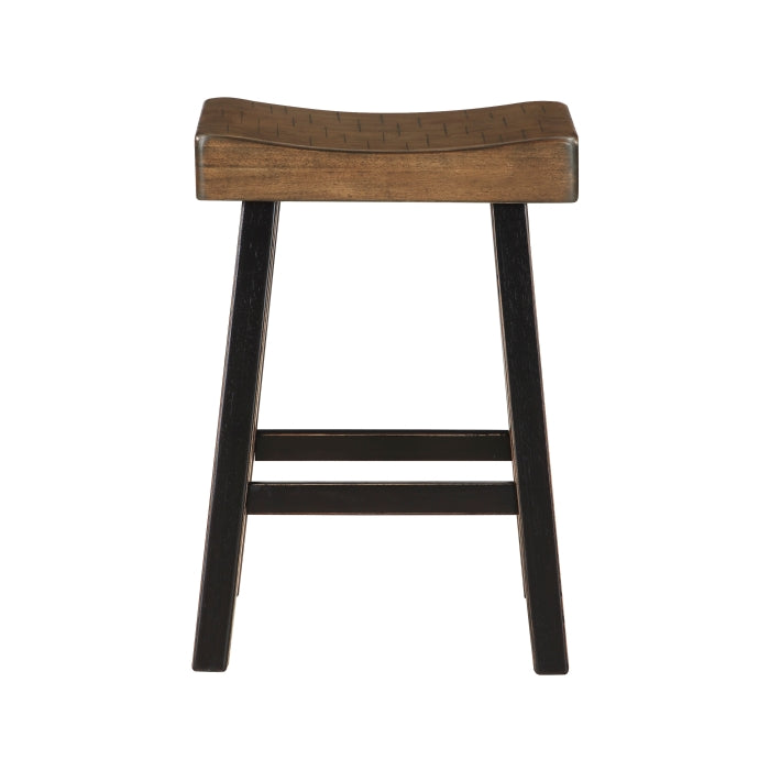 5687BTT-24 Counter Height Stool, Set of 2 - 5687BTT-24