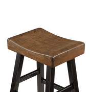 5687BTT-24 Counter Height Stool, Set of 2 - 5687BTT-24