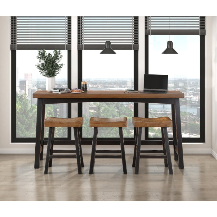 5687BTT-24 Counter Height Stool, Set of 2 - 5687BTT-24