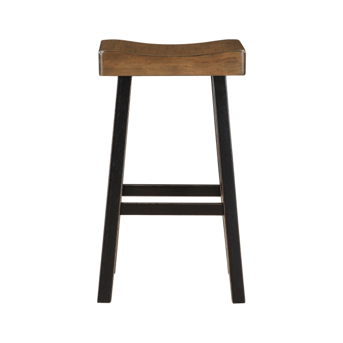 5687BTT-29 Pub Height Stool, Set of 2 - 5687BTT-29