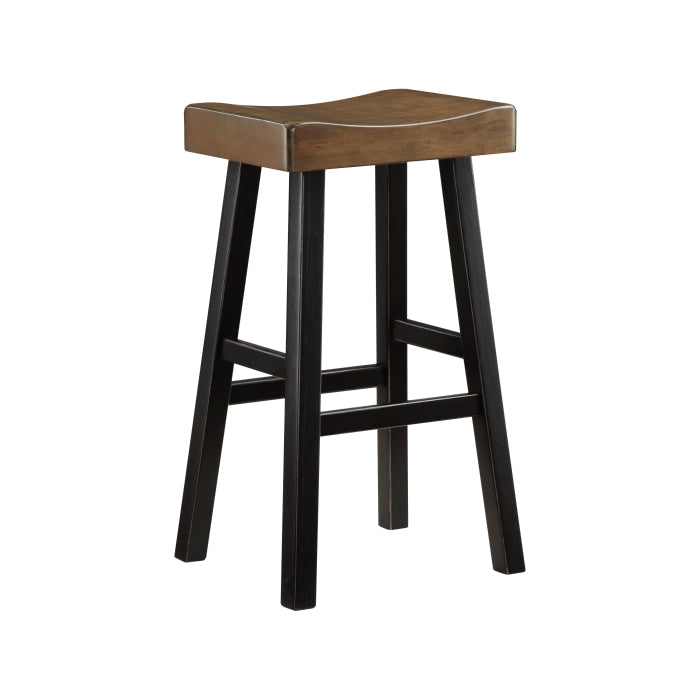 5687BTT-29 Pub Height Stool, Set of 2 - 5687BTT-29