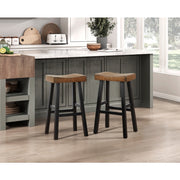 5687BTT-29 Pub Height Stool, Set of 2 - 5687BTT-29