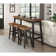 5687BTT-29 Pub Height Stool, Set of 2 - 5687BTT-29