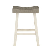 5687WTT-24 Counter Height Stool, Set of 2 - 5687WTT-24