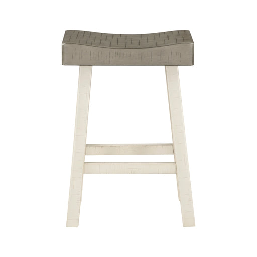 5687WTT-24 Counter Height Stool, Set of 2 - 5687WTT-24