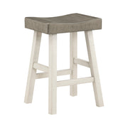5687WTT-24 Counter Height Stool, Set of 2 - 5687WTT-24