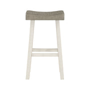 5687WTT-29 Pub Height Stool, Set of 2 - 5687WTT-29