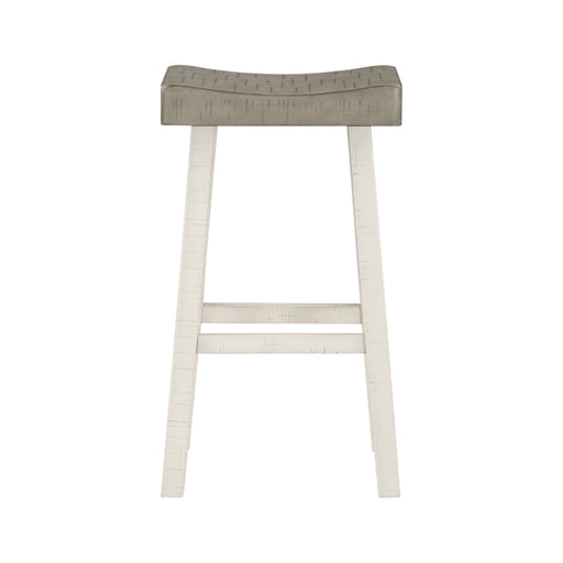 5687WTT-29 Pub Height Stool, Set of 2 - 5687WTT-29