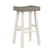 5687WTT-29 Pub Height Stool, Set of 2 - 5687WTT-29