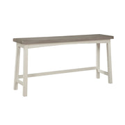 5687WTT-364P 4-Piece Pack Counter Height Set - 5687WTT-364P