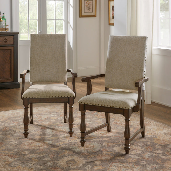 5703A Arm Chair, Set of 2 - 5703A