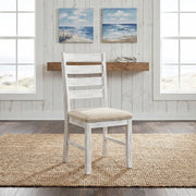 5709WH 7-Piece Pack Dinette Set - 5709WH