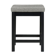 5713BK 4-Piece Pack Counter Height Set - 5713BK