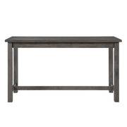 5713GY 4-Piece Pack Counter Height Set - 5713GY