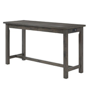 5713GY 4-Piece Pack Counter Height Set - 5713GY