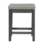 5713GY 4-Piece Pack Counter Height Set - 5713GY
