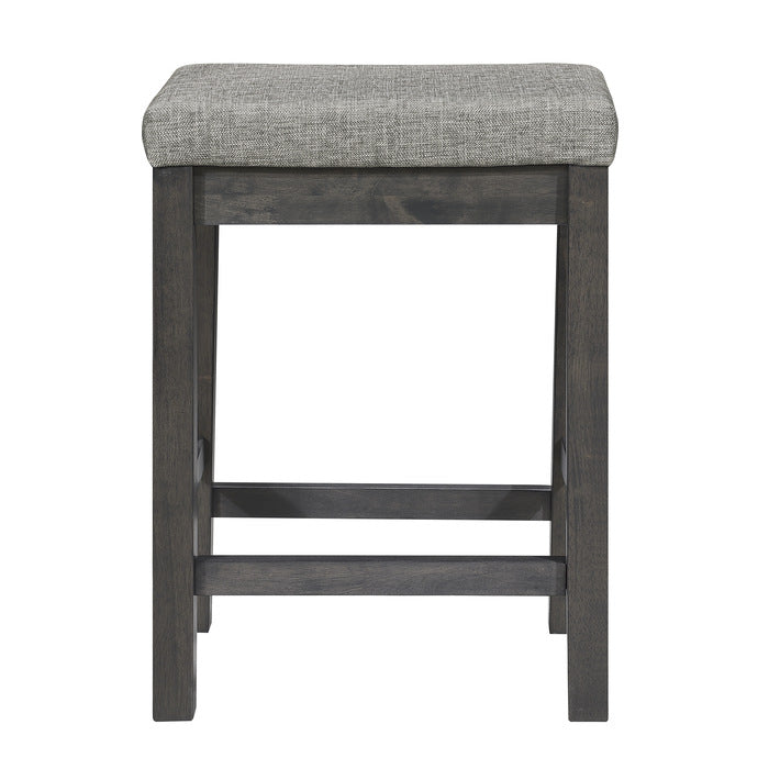 5713GY 4-Piece Pack Counter Height Set - 5713GY