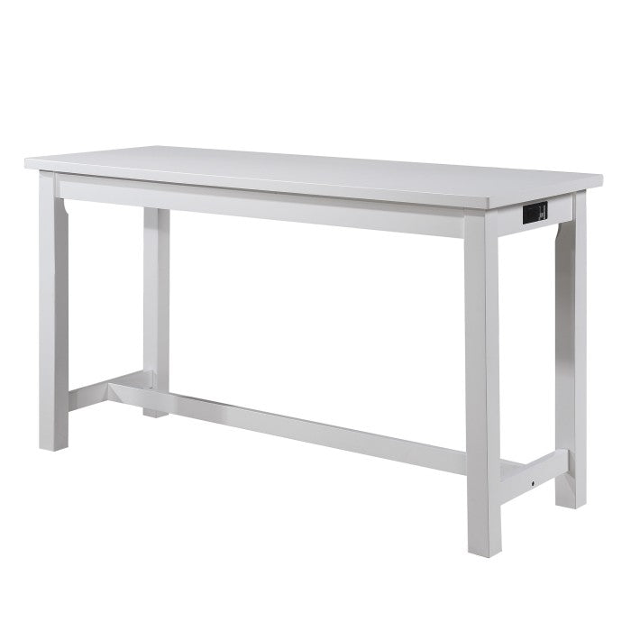 5713WT 4-Piece Pack Counter Height Set - 5713WT