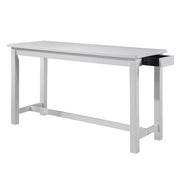 5713WT 4-Piece Pack Counter Height Set - 5713WT