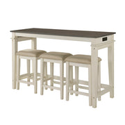 5714 4-Piece Pack Counter Height Set - 5714