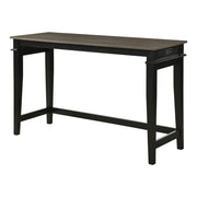 5714BK 4-Piece Pack Counter Height Set - 5714BK