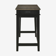 5714BK 4-Piece Pack Counter Height Set - 5714BK