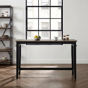 5714BK 4-Piece Pack Counter Height Set - 5714BK