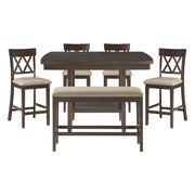 5716-36*6S2 6pc Set (TB+4S+B) - 5716-36*6S2