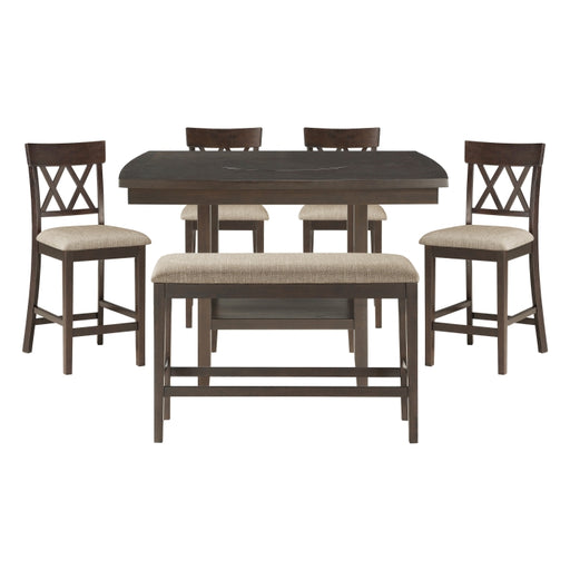 5716-36*6S2 6pc Set (TB+4S+B) - 5716-36*6S2