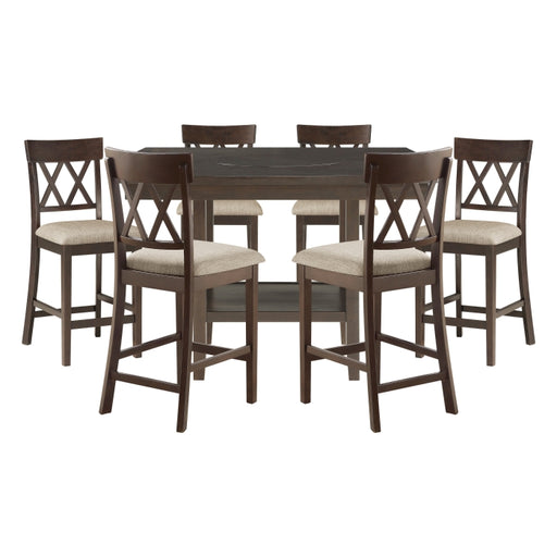 5716-36*7S2 7pc Set (TB+6S) - 5716-36*7S2
