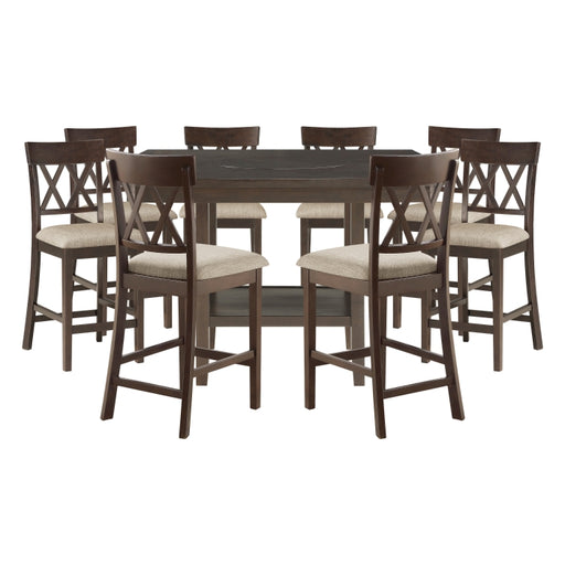 5716-36*9S2 9pc Set (TB+8S) - 5716-36*9S2