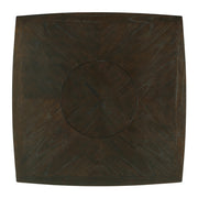 5716-36 Counter Height Table with Lazy Susan - 5716-36