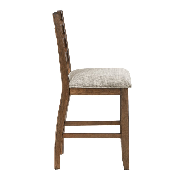 5761-24 Counter Height Chair, Set of 2 - 5761-24