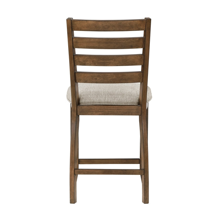 5761-24 Counter Height Chair, Set of 2 - 5761-24