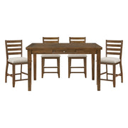 5761-36*5 5pc Set (TB+4S) - 5761-36*5