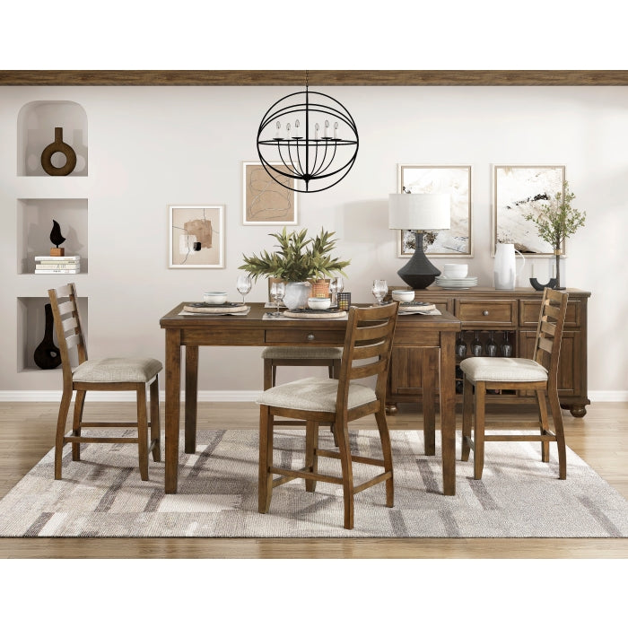 5761-36 Counter Height Table - 5761-36