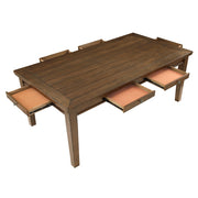 5761-78 Dining Table - 5761-78