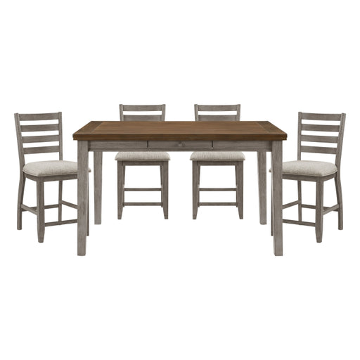 5761GY-36*5 5pc Set (TB+4S) - 5761GY-36*5