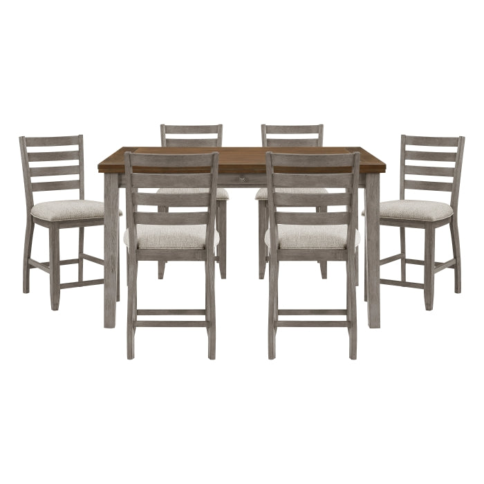 5761GY-36*7 7pc Set (TB+6S) - 5761GY-36*7