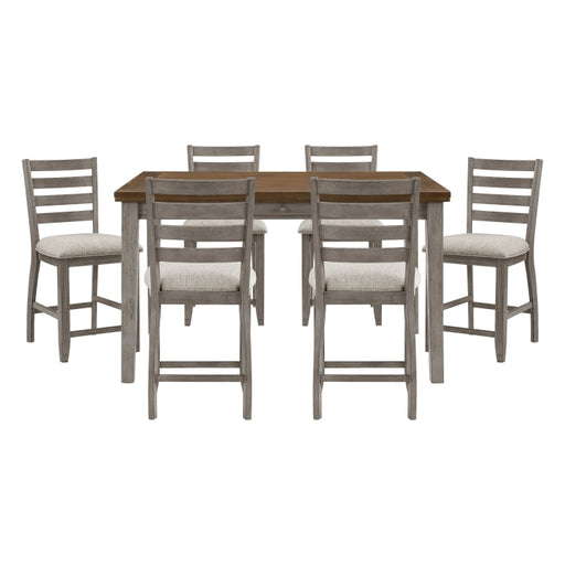 5761GY-36*7 7pc Set (TB+6S) - 5761GY-36*7