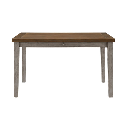 5761GY-36 Counter Height Table - 5761GY-36