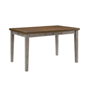 5761GY-36 Counter Height Table - 5761GY-36