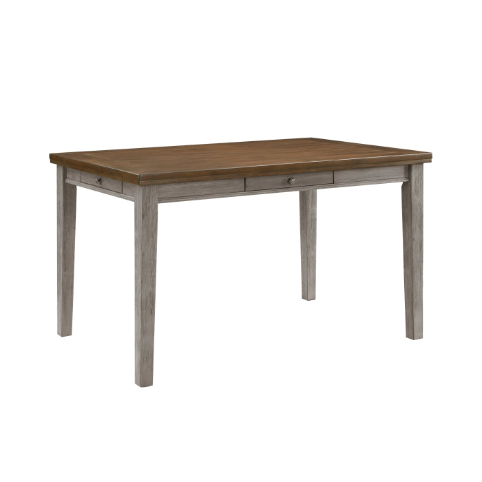 5761GY-36 Counter Height Table - 5761GY-36