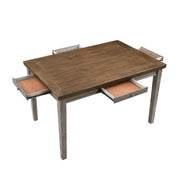 5761GY-36 Counter Height Table - 5761GY-36