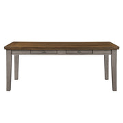 5761GY-78 Dining Table - 5761GY-78