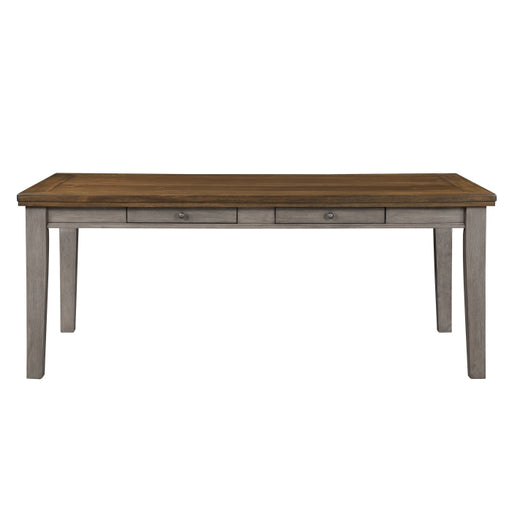 5761GY-78 Dining Table - 5761GY-78