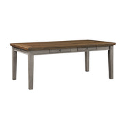 5761GY-78 Dining Table - 5761GY-78