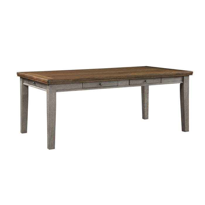 5761GY-78 Dining Table - 5761GY-78